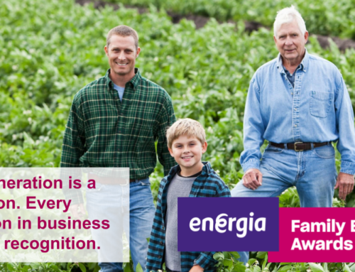 Enter the Energia Family Business Awards for Free Today