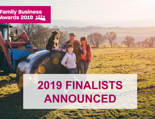 2019 Finalists Announced
