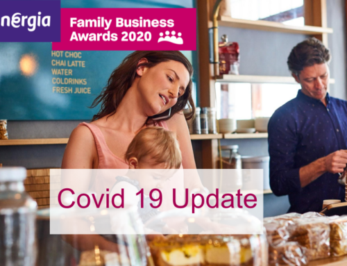 Energia Family Business Awards Covid-19 Update