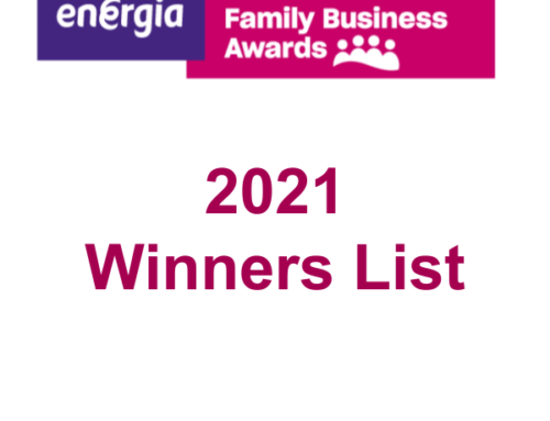 Sustainability, innovation and CSR celebrated among winners of the Family Business Awards