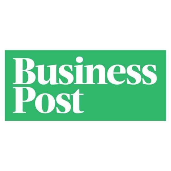 Transparent Business Post logo